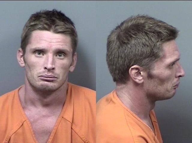 Michael Reynolds arrested Aug. 29 for misdemeanor failure to appear.